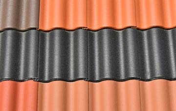 uses of Croesywaun plastic roofing