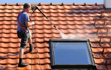 roof cleaning Croesywaun, Gwynedd
