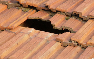 roof repair Croesywaun, Gwynedd